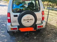 Usata Suzuki Jimny 82 CV (60 kW) 2001 Grigio SUV