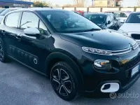 Używany Citroën C3 Shine 82 KM (60 kW) 2018 Czarny Hatchback