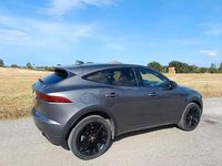 Usata Jaguar E-Pace R-Dynamic 2018 Grigio SUV