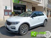 Usata VW T-Roc Business 115 CV (84 kW) 2019 Bianco SUV