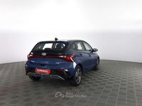Nuova Hyundai i20 90 CV (66 kW) 2026 Vibrant blue pearl Utilitaria