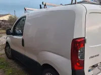 Usata Fiat Fiorino 45 CV (33 kW) 2014 Bianco Monovolume