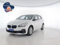 Usata BMW 216 Active Tourer Advantage 109 CV (80 kW) 2018 Monovolume
