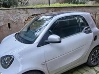 Usata Smart ForTwo Coupé Passion 2016 Bianco Coupé