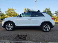 Usata VW T-Roc Style 110 CV (80 kW) 2020 Bianco SUV