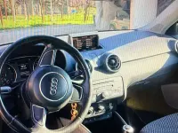 Usata Audi A1 Ambition 105 CV (77 kW) 2010 Blu/azzurro Utilitaria