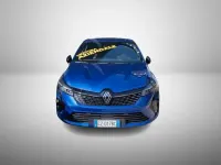 Usata Renault Clio V Techno 91 CV (66 kW) 2025 Blu/azzurro Utilitaria