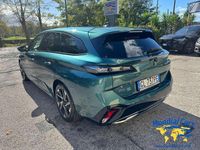 Usata Peugeot 308 Allure 131 CV (96 kW) 2022 Verde Station wagon