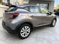 Usata Renault Captur Business 116 CV (85 kW) 2021 Grigio SUV