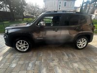 Usata Jeep Renegade 120 CV (88 kW) 2019 Grigio SUV