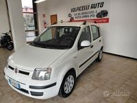Usata Fiat Panda 69 CV (50 kW) 2011 Bianco Utilitaria