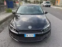 Usata VW Scirocco 160 CV (117 kW) 2009 Bianco Coupé