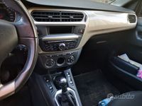 Usata Citroën C-Elysee I 99 CV (72 kW) 2016 Blu Berlina