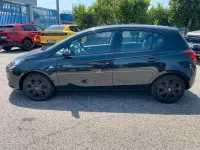 Usata Opel Corsa 75 CV (55 kW) 2015 Nero Utilitaria