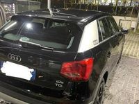 Usata Audi Q2 116 CV (85 kW) 2018 Nero SUV