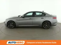 Begagnad Alfa Romeo Giulia Veloce 280 HK (205 kW) 2020 Grå Sedan