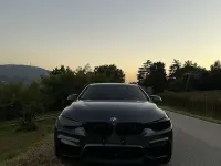 Usata BMW 420 M Sport 190 CV (139 kW) 2014 Grigio Coupé