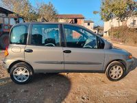 Usata Fiat Multipla 2001 Grigio Monovolume