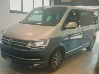 Usata VW Multivan Highline 204 CV (150 kW) 2017 Vernice metallizzato Monovolume