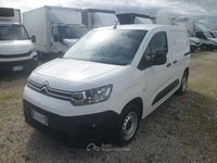 Usata Citroën Berlingo PureTech 101 CV (74 kW) 2021 Bianco Monovolume