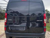 Usata Mercedes Citan 109 95 CV (69 kW) 2021 Nero Station wagon