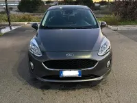 Usata Ford Fiesta Business Edition 86 CV (63 kW) 2018 Grigio Utilitaria