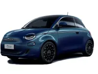Usata Fiat 500e Red 42 kW (58 CV) 2024 Nero SUV