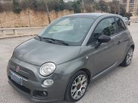 Usata Fiat 500 95 CV (69 kW) 2013 Grigio Utilitaria