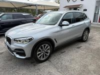 Usata BMW X3 Advantage 365 CV (268 kW) 2020 Grigio SUV