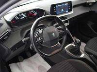 Usata Peugeot 208 75 CV (55 kW) 2021 Grigio Utilitaria