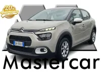 Usata Citroën C3 83 CV (61 kW) 2023 Grigio Utilitaria