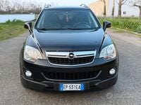 Usata Opel Antara Cosmo 163 CV (119 kW) 2012 Nero SUV