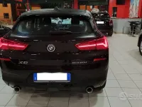 Usata BMW X2 M Sport 190 CV (139 kW) 2020 Nero metallizzato SUV
