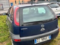 Usata Opel Corsa 2003 Utilitaria