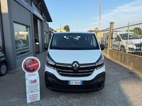 Usata Renault Trafic 120 CV (88 kW) 2020 Bianco Monovolume