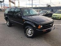 Usata Chevrolet Blazer 200 CV (147 kW) 1997 Nero SUV