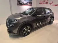Usata Citroën C3 Aircross Feel 82 CV (60 kW) 2022 Grigio SUV