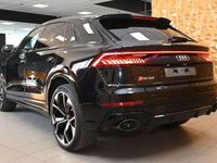 Usata Audi RS Q8 Ambiente 600 CV (441 kW) 2024 Nero SUV