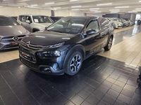 Usata Citroën C4 PureTech 110 CV (80 kW) 2018 Grigio SUV