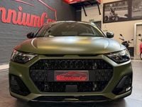 Usata Audi A1 Comfort 150 CV (110 kW) 2020 Verde SUV