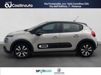 Usata Citroën C3 102 CV (75 kW) 2021 Beige Utilitaria