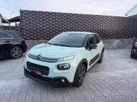 Usata Citroën C3 Live 68 CV (50 kW) 2017 Bianco Berlina