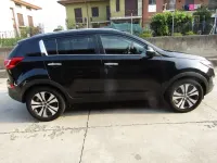 Usata Kia Sportage 136 CV (100 kW) 2014 Nero SUV