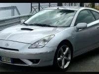 Usata Toyota Celica 143 CV (105 kW) 2005 Coupé