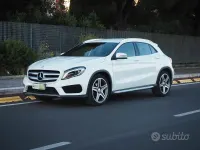Occasion Mercedes GLA200 Premium 136 ch (100 kW) 2015 Blanc SUV