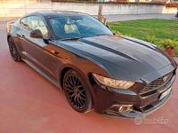Usata Ford Mustang 317 CV (233 kW) 2017 Nero Coupé
