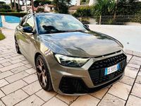 Usata Audi A1 Sportback S-Line 200 CV (147 kW) 2020 Grigio Utilitaria