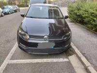 Usata VW Polo 75 CV (55 kW) 2014 Nero Utilitaria