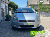 Usata Fiat Grande Punto Active 65 CV (47 kW) 2009 Grigio Utilitaria