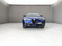 usata Alfa Romeo Stelvio 2.2 TD 190CV SPRINT AT8 Q4